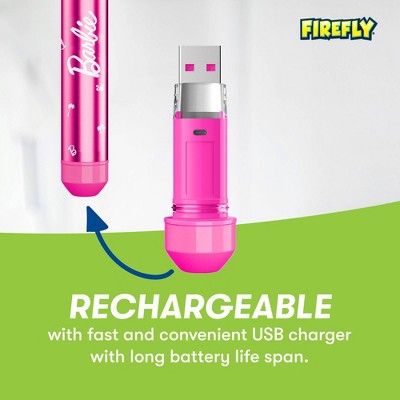Firefly Barbie Sonic Charging Toothbrush - Imperfect Box by This is Beauty US