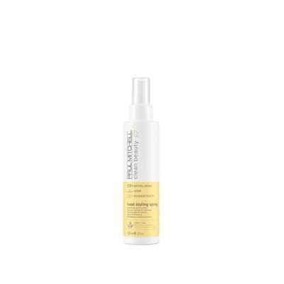 Paul Mitchell Clean Beauty Heat Styling Hair Spray 5.1 fl oz - New
