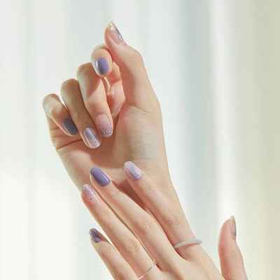 Ohora Gel Nail Design Line Goblin Moon 30ct - New