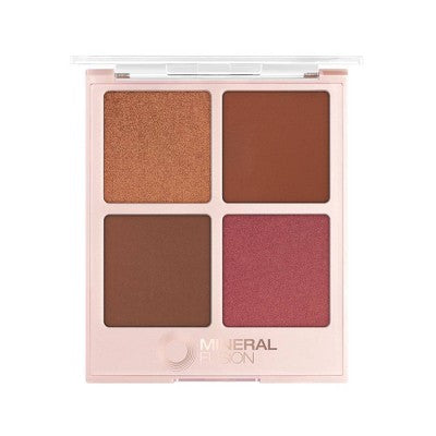 Mineral Fusion Complexion Palette Nightlife 0.45oz - Imperfect Box by This is Beauty US