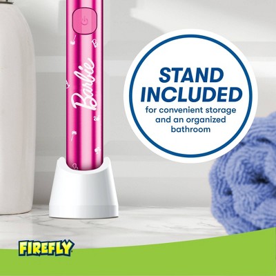 Firefly Barbie Sonic Charging Toothbrush - Imperfect Box by This is Beauty US