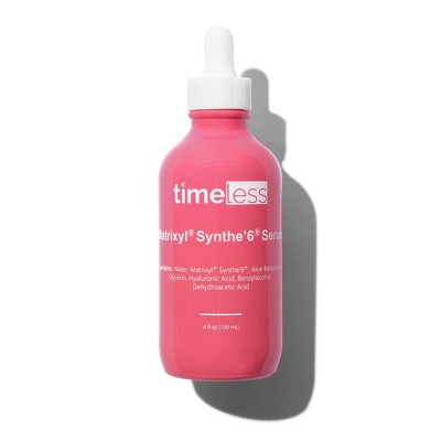Timeless Skin Care Matrixyl Synthe6 Serum 4 fl oz - New by This is Beauty US