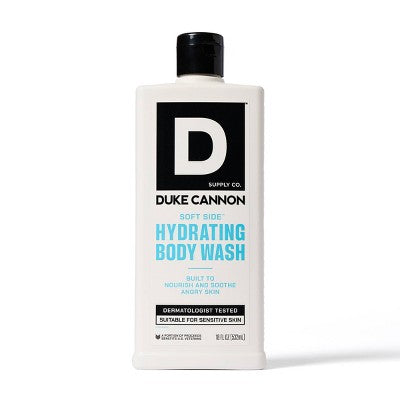 Duke Cannon Supply Co. Soft Side Hydrating Men&