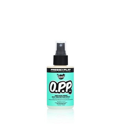 The Doux O.P.P. One-Pass Press Heat Protectant Spray 4 fl oz - New by This is Beauty US