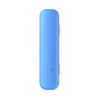 ORDO Sonic+ Charging Travel Case Blue - Imperfect Box by This is Beauty US