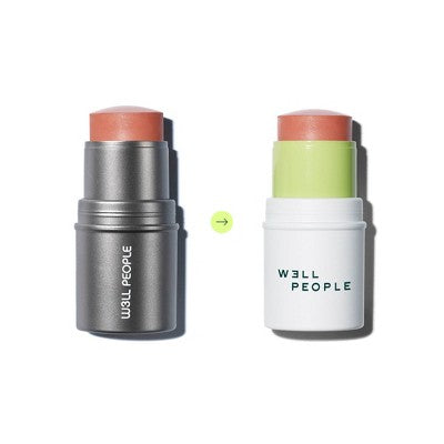 Well People Supernatural Stick Multi-Use Blush Berry 0.15oz - Imperfect Box by This is Beauty US