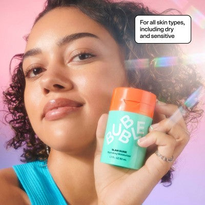Bubble Skincare Slam Dunk Hydrating Moisturizer 1.7 fl oz - Missing Box DestGlow