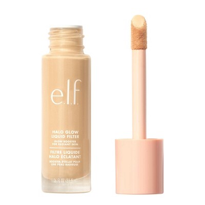 e.l.f. Halo Glow Liquid Filter Highlighter 0.5 Fair 1.06 fl oz - New by This is Beauty US