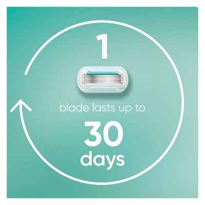 Venus Extra Smooth Sensitive Value Pack Women&