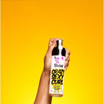 The Doux Bee-Girl Curl Foam 7 fl oz - New by This is Beauty US
