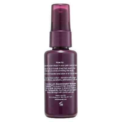 Kristin Ess + Hair Serum for Frizz & Damaged Hair 1.7 fl oz - Imperfect Box