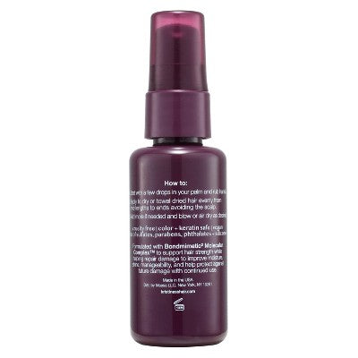 Kristin Ess + Hair Serum for Frizz & Damaged Hair 1.7 fl oz - Imperfect Box by This is Beauty US