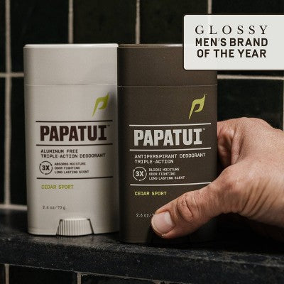 Papatui Triple Action Complex Men&