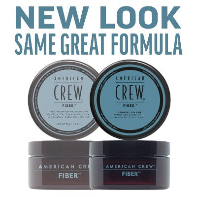 American Crew Hair Fiber Trial Size 1.75oz - Imperfect Container by This is Beauty US