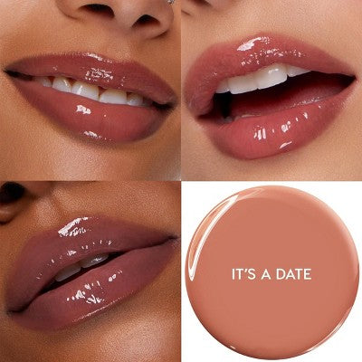 ColourPop So Juicy Lip Oil Its a Date 0.29 fl oz - Imperfect Box by This is Beauty US