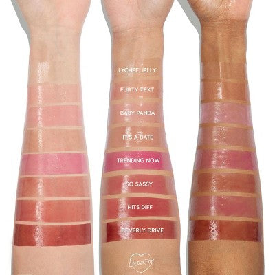 ColourPop So Juicy Lip Oil Its a Date 0.29 fl oz - Imperfect Box by This is Beauty US