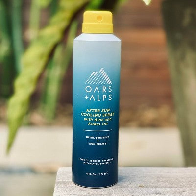 OARS + ALPS Aloe Cooling Spray 6 fl oz - New by This is Beauty US