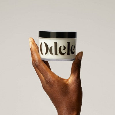 Odele Scalp + Body Scrub for Cleansing + Exfoliating 8 oz - New by This is Beauty US