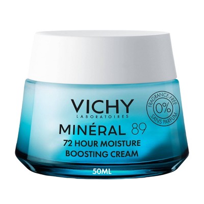 Vichy Mineral 89 Fragrance Free Face Cream - 1.69oz by This is Beauty US