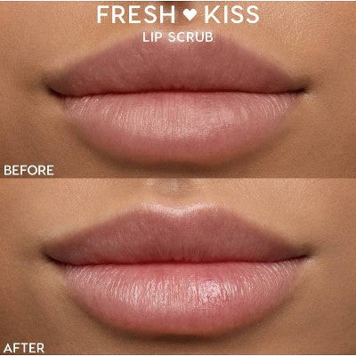ColourPop Fresh Kiss Lip Scrub Vanilla Cake 0.28oz - Imperfect Box by This is Beauty US