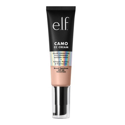 e.l.f. Camo CC Cream 150 C Fair 1.05oz - Imperfect Box