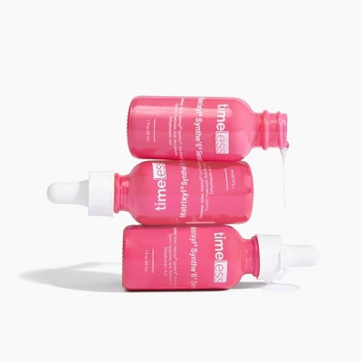 Timeless Skin Care Matrixyl Synthe6 Serum 1 fl oz - Imperfect Box by This is Beauty US