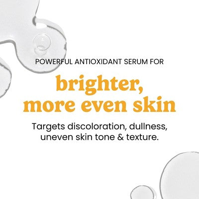 Timeless Skin Care 20% Vitamin C + E Ferulic Acid Serum Pouches 28ct - New by This is Beauty US