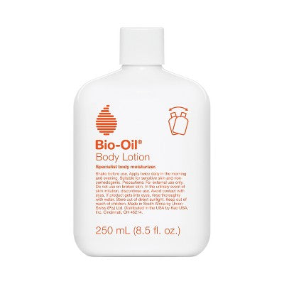 Bio-Oil Hydrating Hand and Body Lotion Unscented 8.5 fl oz - New by This is Beauty US