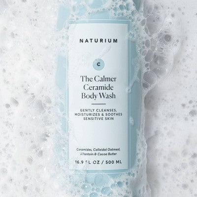 Naturium Sensitive Skin Body Wash The Calmer 16.9 fl oz - New by This is Beauty US