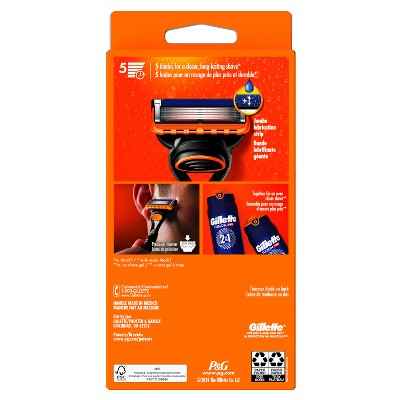 Gillette Fusion5 Men&