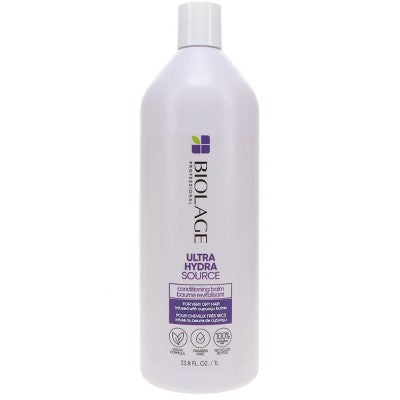 Matrix Biolage Ultra Hydrasource Conditioner 33.8 oz - Imperfect Container by This is Beauty US