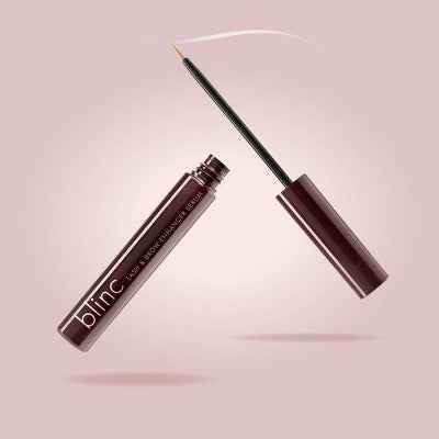 Blinc Cosmetics Lash & Brow Enhancer Serum 0.152 fl oz - New