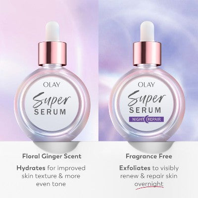 Olay Super Face Serum with Vitamin C 1 fl oz - Imperfect Box by This is Beauty US