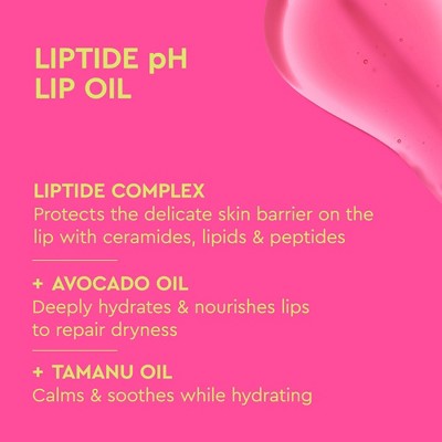 BYOMA Duo Gift Set Liptide Lip Mask and pH Lip Oil 2pc - Missing Box
