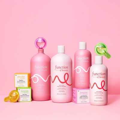 Function of Beauty Curly Jumbo Shampoo 22 fl oz - Imperfect Container