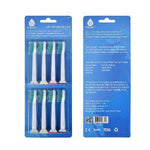 Pursonic Generic Sonicare Replacement Toothbrush Heads 8ct - Imperfect Box