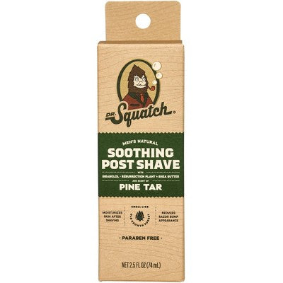 DR. SQUATCH Men&
