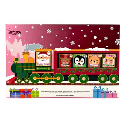 Fantasy by Masque Bar Santa Train Gift Set 5pc - New by This is Beauty US