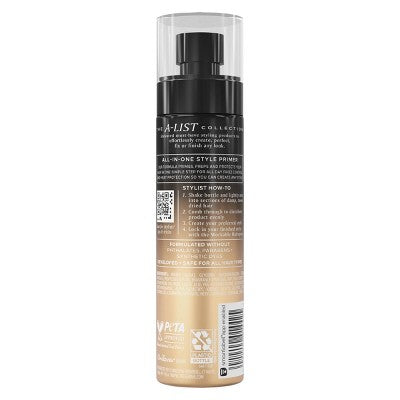Tresemme All-in-One Hair Style Primer Spray 5.07 fl oz - New by This is Beauty US