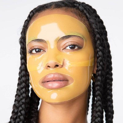 LOOPS Glow Gang Facial Mask 3ct/1.18oz - New by This is Beauty US