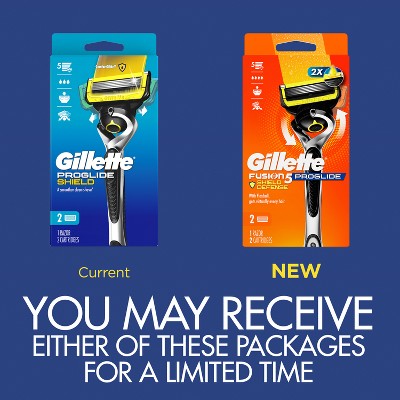 Gillette ProGlide Shield Men&