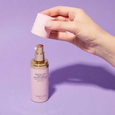 Winky Lux White Tea Tinted Moisturizer Fair 1 fl oz - Imperfect Box