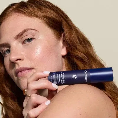 Curology Brightening Vitamin C Serum 30ml - Imperfect Box