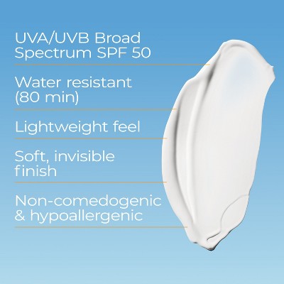 Eucerin Advanced Hydration Sunscreen Lotion SPF 50 5 fl oz - Imperfect Container DestGlow