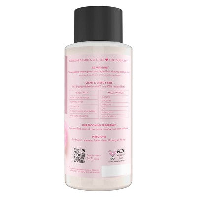 Love Beauty and Planet Murumuru Butter & Rose Shampoo For Color Treated Hair 13.5 fl oz - New by This is Beauty US
