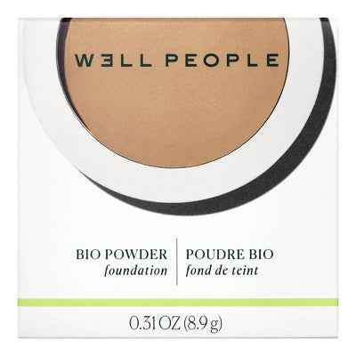 Well People Bio Powder Foundation 7W 0.31oz - New