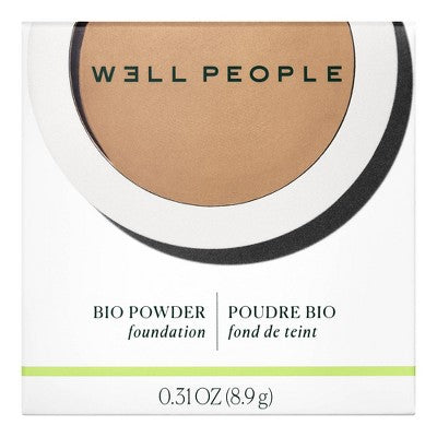 Well People Bio Powder Foundation 7W 0.31oz - New - DestGlow