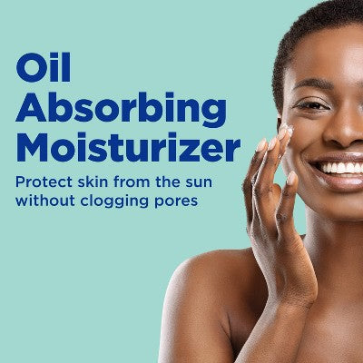Differin Oil Absorbing Moisturizer with Sunscreen Broad-Spectrum UVA/UVB SPF 30 4oz - New by This is Beauty US