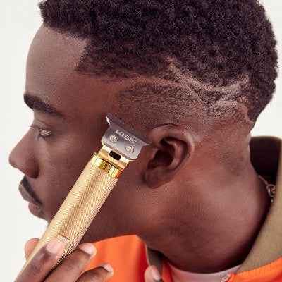 KISS Products Precision Blade Cordless Trimmer - New