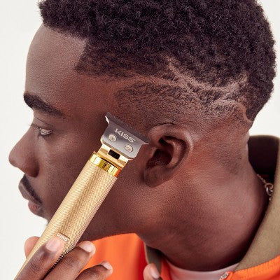 KISS Products Precision Blade Cordless Trimmer - New by This is Beauty US